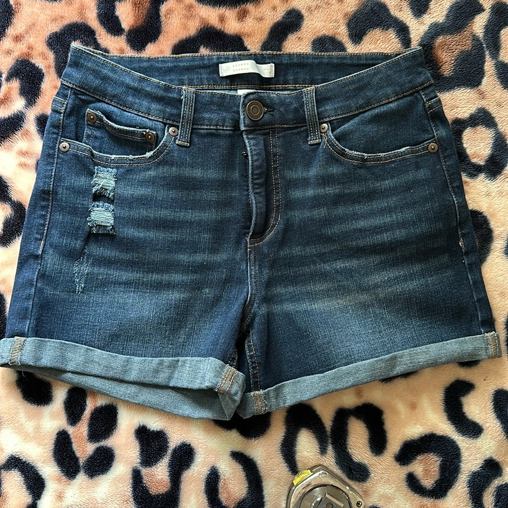 Lauren Conrad shorts